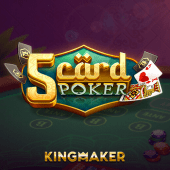 5 Card Poker at SportsPlus PH