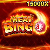 Heat Bingo - Hot Bingo Game at SportsPlus PH