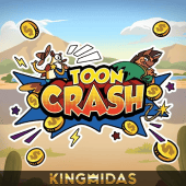 Toon Crash Game at SportsPlus PH